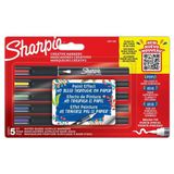 Sharpie Acrylic Paint Markers 5'li Fırça Uç Akrilik Markör Kalem