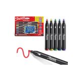 Sharpie Acrylic Paint Markers 5'Li Yuvarlak Uc Akrilik Markor Kalem Seti / 2201069