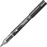 sharpie akrilik markör kalem fırça uç açık gri sh-2218120 - Yok
