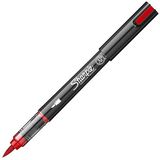 Sharpie Akrilik Markör Kalem Fırça Uç Kırmızı Sh-2218113