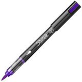 Sharpie Akrilik Markör Kalem Fırça Uç Lila Sh-2218116