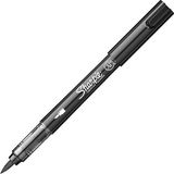 sharpie akrilik markör kalem fırça uç siyah sh-2218069 - Yok
