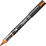 sharpie akrilik markör kalem fırça uç turuncu sh-2218112 - Yok