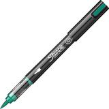 sharpie akrilik markör kalem fırça uç yeşil sh-2218068 - Yok