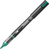 Sharpie Akrilik Markör Kalem Fırça Uç Yeşil Sh-2218068