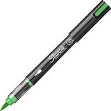 sharpie akrilik markör kalem fırça uç zümrüt yeşili sh-2218124 - Yok