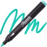 sharpie akrilik markör kalem yuvarlak uç göl yeşili sh-2218070 (6 lı paket) - Yok