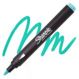 Sharpie Akrilik Markör Kalem Yuvarlak Uç Göl Yeşili Sh-2218070 (6 Lı Paket)
