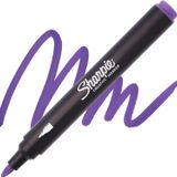 Sharpie Akrilik Markör Kalem Yuvarlak Uç Lila Sh-2218114 (6 Lı Paket)