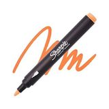 Sharpie Akrilik Markör Kalem Yuvarlak Uç Turuncu SH-2218122 (6 Lı Paket) - Beyaz