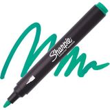 sharpie akrilik markör kalem yuvarlak uç yeşil sh-2218066 (6 lı paket) - Yok