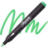 sharpie akrilik markör kalem yuvarlak uç zümrüt yeşili sh-2218064 (6 lı paket) - Yok