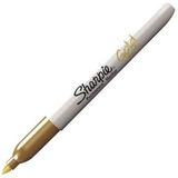 Sharpie Altın Metalik Markör Kalemi (gold Metalic)