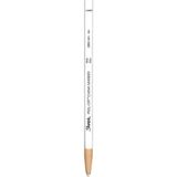 Sharpie China Permanent Markör Kalem (Çini, Cam, Metal, Plastik) Beyaz (12 Li Paket) S0305061 - Yok