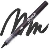 Sharpie Creative Akrilik Marker Siyah Fırça Ucu Tekil Ürün Yaratıcı Kalem