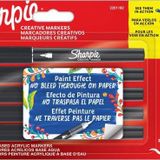 Sharpie Creative Akrilik Markör Set Firça Uç 5 Li 2201182