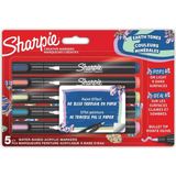 Sharpie Creative Marker Akrilik Kalem Set 5li Earth Tones 2213380