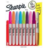 Sharpie Fine Marker Kalem Seti 8+1 Renk