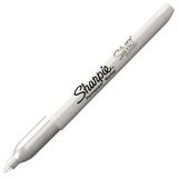 Sharpie Fine Metalik Gümüş Permanent Markör