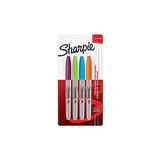 Sharpie Fine Permanent Markör Kalem Canlı Renkler