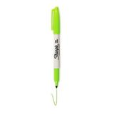 Sharpie Fine Permanent Markör Kalem Yeşil - 2 Adet