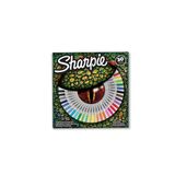 Sharpie Fine Sh-2061127 Permanent Markör Kalem Seti 30 Lu Kutu Kertenkele