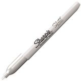 Sharpie Gumus Metalik Markor Kalemi (Silver Metalic)