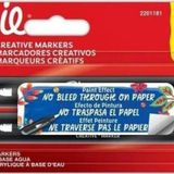 Sharpie Markör Akrilik Yuvarlak Uç Kalem 2 Renk 2201181