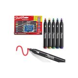 Sharpie Markör Akrilik Yuvarlak Uç Kalem 5 Renk 2201069