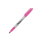 Sharpie Permanent Fine Yuvarlak Uçlu Pembe Markör
