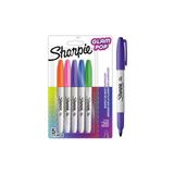 Sharpie Permanent Markör Kalem Fine Glam Pop 5 Renk 2201774
