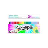 Sharpie Permanent Markör Kalem Fine/Uf Karışık 24 Renk Set 2180834