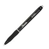Sharpie S-Gel 0.7 mm Uç Siyah Normal Jel Kalem