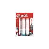 Sharpie S-Gel Fashion Jel Mürekkepli Kalem Seti 0.7mm 8 Renk