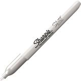 Sharpie Sharpıe Fine Permanent Markör Metalik Gümüş 1834363 Fosforlu Kalemler