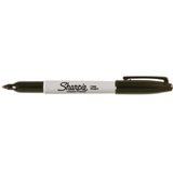 Sharpie Siyah Permanent Marker Çizim Kalemi