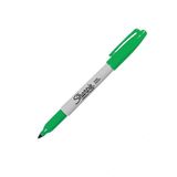 Sharpie Yeşil Fine Yuvarlak Uçlu Permanent Markör
