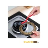 Sharvox MUTFAK TEMİZLİK TEL FIRÇASI 3LÜ OCAK FIRIN VS. TEMİZLEME SETİ