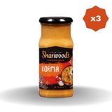 Sharwood's Sharwoods Hint Köri Sos Korma 420 gr x 3 Adet