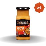 Sharwood's Sharwoods Hint Köri Sos Korma 420 gr x 6 Adet