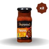 Sharwood's Sharwoods Hint Köri Sos Madras 420 gr x 2 Adet