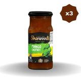 Sharwood's Sharwoods Mango Chutney Sos 530 gr x 3 Adet
