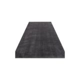 Shatt al-Arab Mavi Çerçeve Yün Modern Geometrik Etnik Desenli Boho Yıkanabilir Hav Toz Vermez Leke Tutmaz Kaymaz Taban Dijital Makine Baskı Halı Oturma Odası Salon Yolluk Koridor Mutfak Halısı