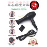 SHAVER Calido- Kadın Turbo 5600 Kuaförlerin Tercihi 2500w Saç Kurutma Makinası Fön Makinası Drlng -5600