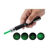 Shavers Yeşil Lazer Pointer 5 Km Etki Alanı, Fener