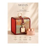 Shayen Paris 100 Saat Nemlendirici Somon DNA Yüz Kremi + Hediye / Makyaj Kutusu -Shayen Biorepair , Yoğun bakım Kremi