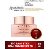 Shayen Paris Bıo Repair Cream 100H 50 ml Onarıcı Hyalüronik Asit İçeren 100 Saat Etkili Yüz Kremi