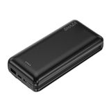 Shaza 20.000 mAh 4in1 Smart Chip Powerbank Siyah