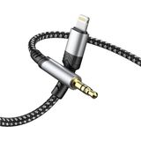 Shaza 3.5mm Jac To Lightning Aux Ses Kablosu