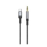 Shaza 3.5Mm Jac To Type-C Aux Ses Kablosu